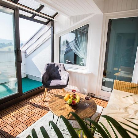 Auszeit Im Schwarzwald Apartment Lenzkirch Luaran gambar