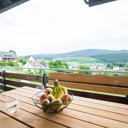 Auszeit Im Schwarzwald Apartment Lenzkirch Luaran gambar