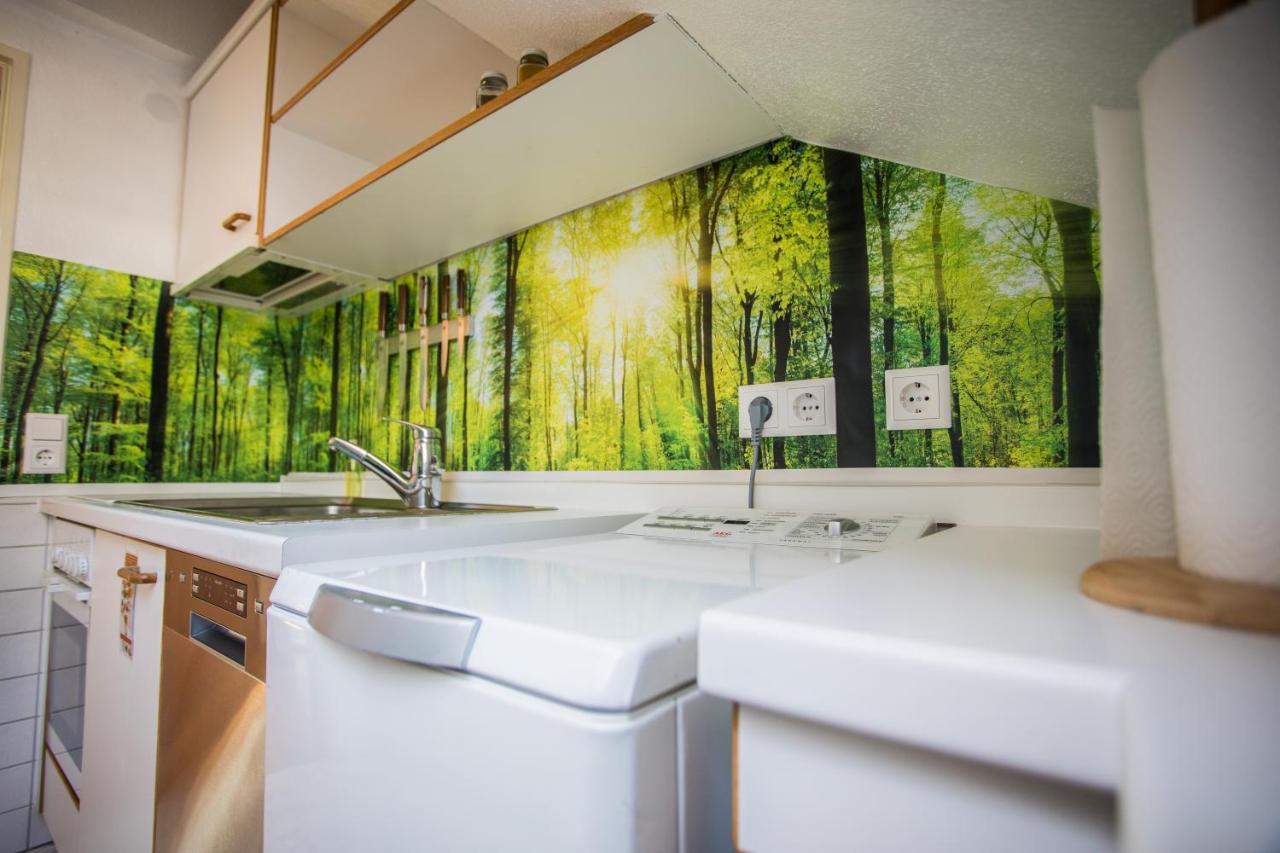 Auszeit Im Schwarzwald Apartment Lenzkirch Luaran gambar