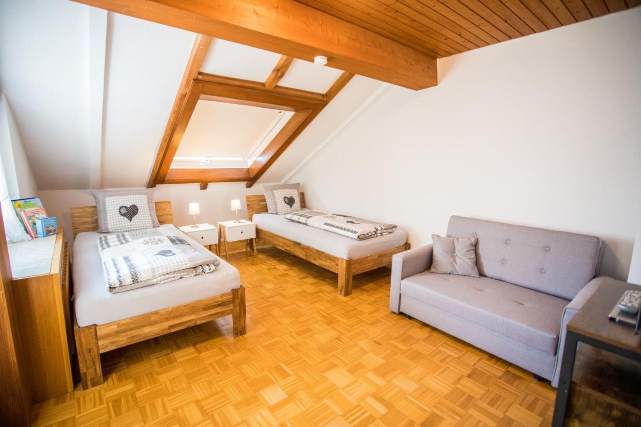 Auszeit Im Schwarzwald Apartment Lenzkirch Luaran gambar