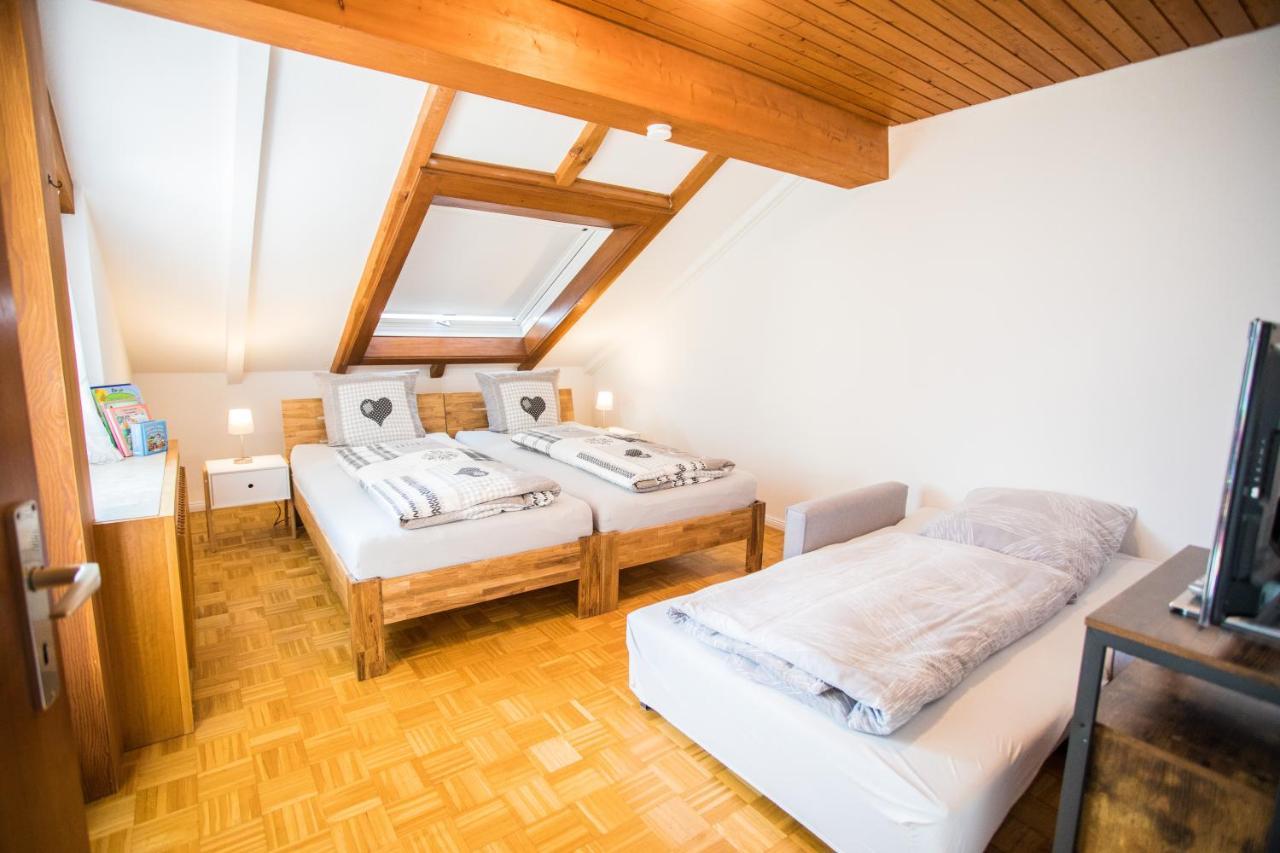 Auszeit Im Schwarzwald Apartment Lenzkirch Luaran gambar