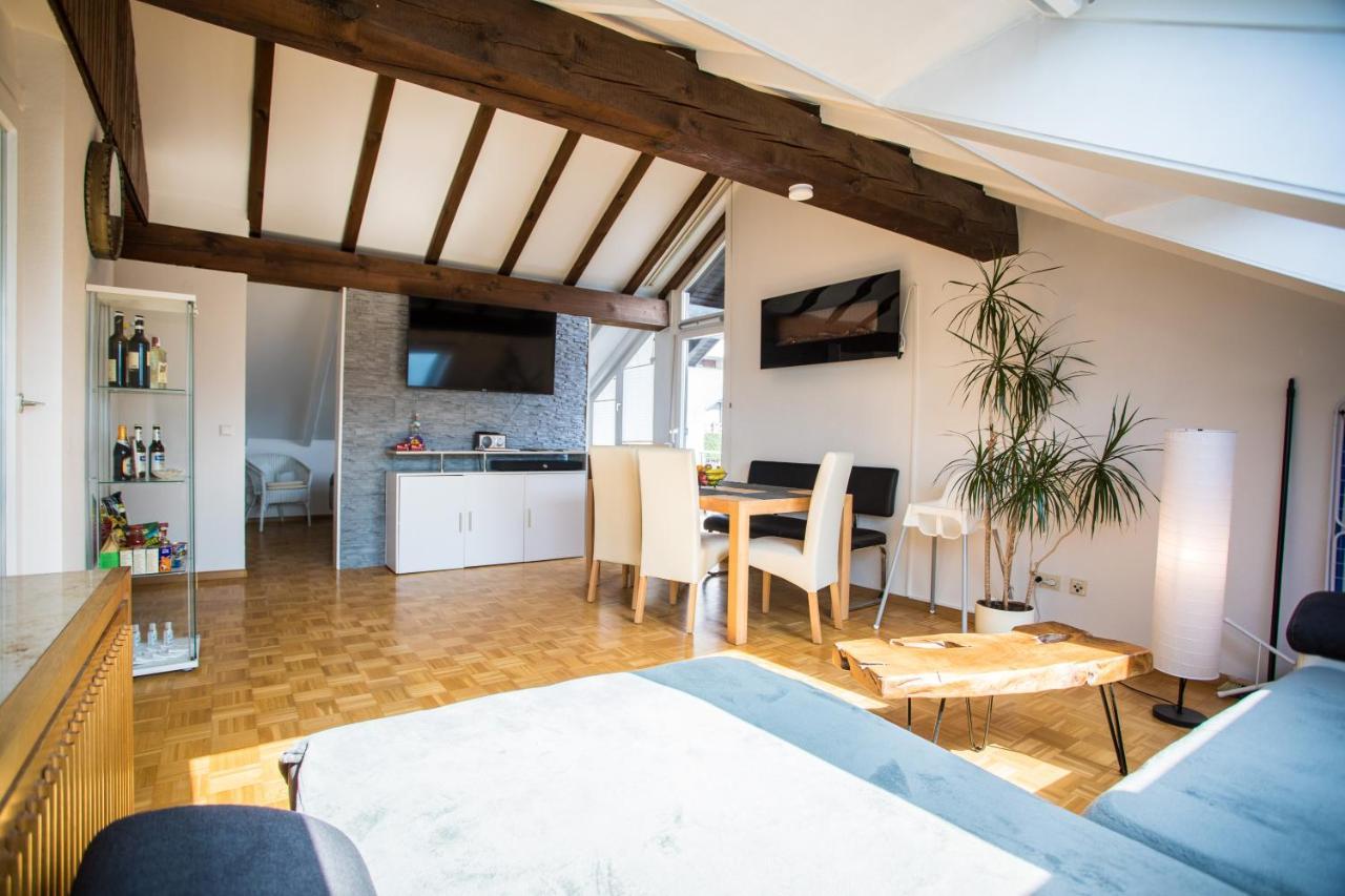 Auszeit Im Schwarzwald Apartment Lenzkirch Luaran gambar