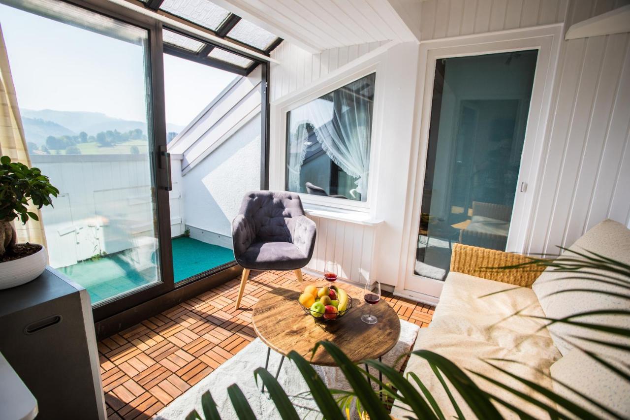 Auszeit Im Schwarzwald Apartment Lenzkirch Luaran gambar