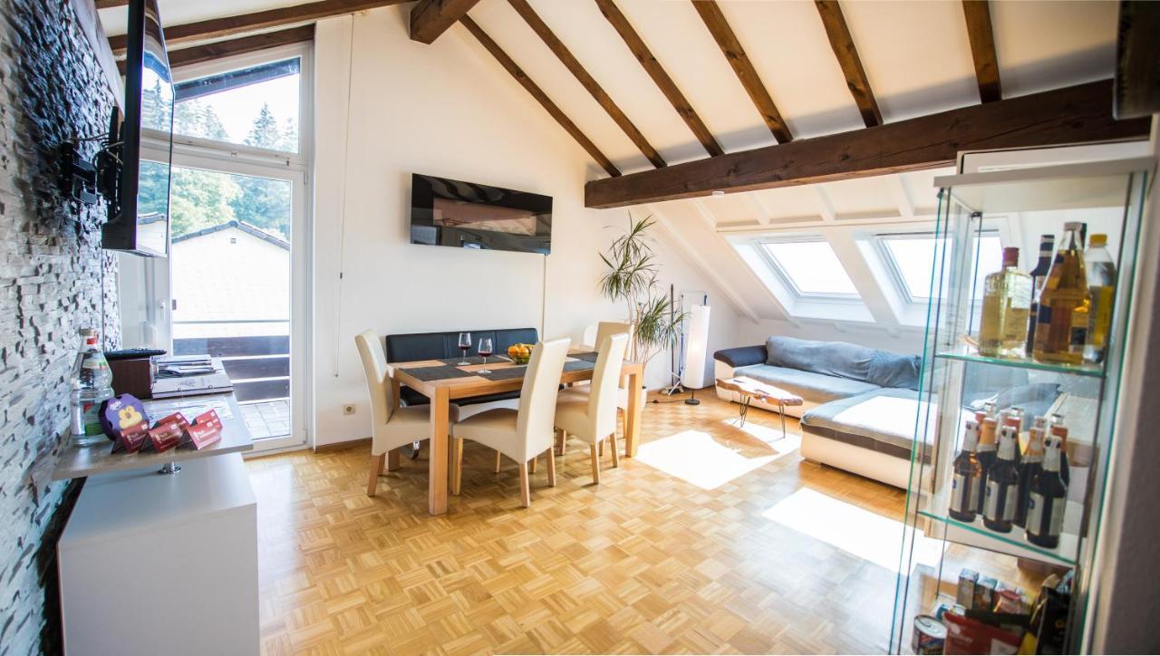 Auszeit Im Schwarzwald Apartment Lenzkirch Luaran gambar