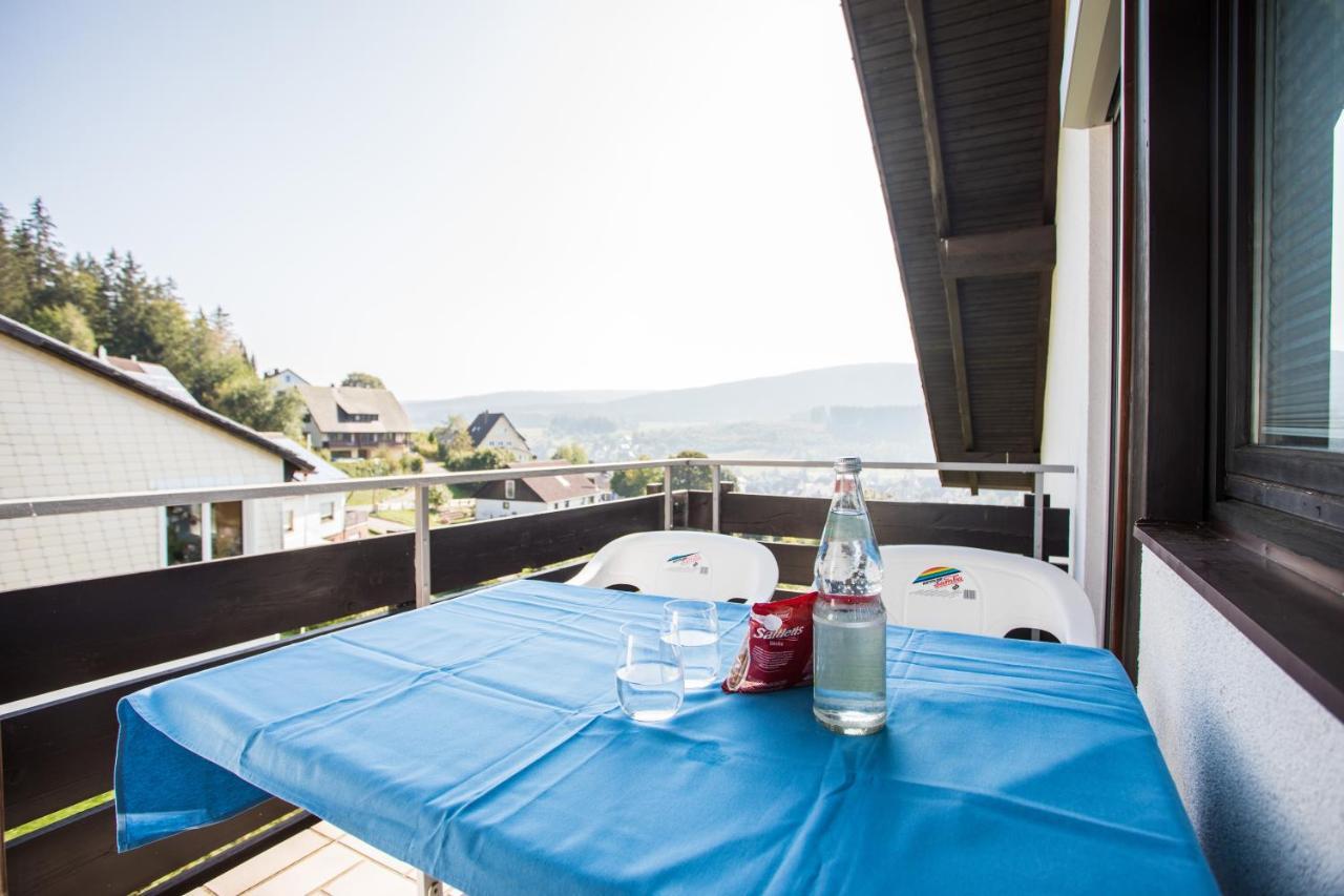 Auszeit Im Schwarzwald Apartment Lenzkirch Luaran gambar