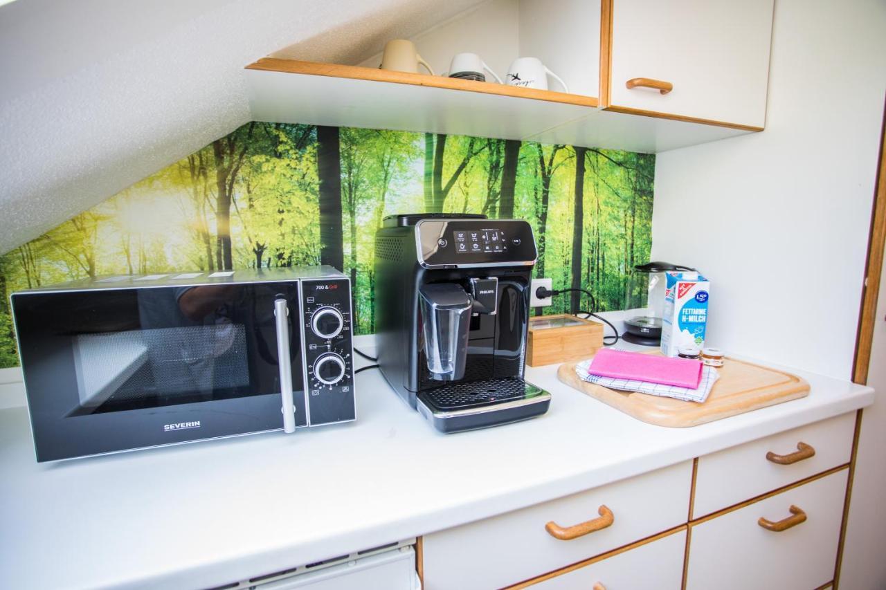Auszeit Im Schwarzwald Apartment Lenzkirch Luaran gambar
