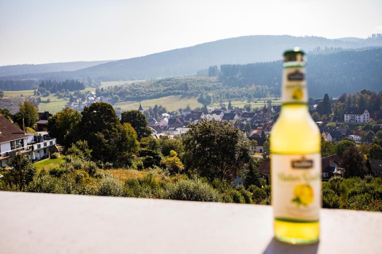 Auszeit Im Schwarzwald Apartment Lenzkirch Luaran gambar