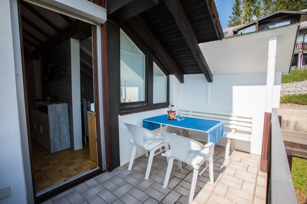 Auszeit Im Schwarzwald Apartment Lenzkirch Luaran gambar