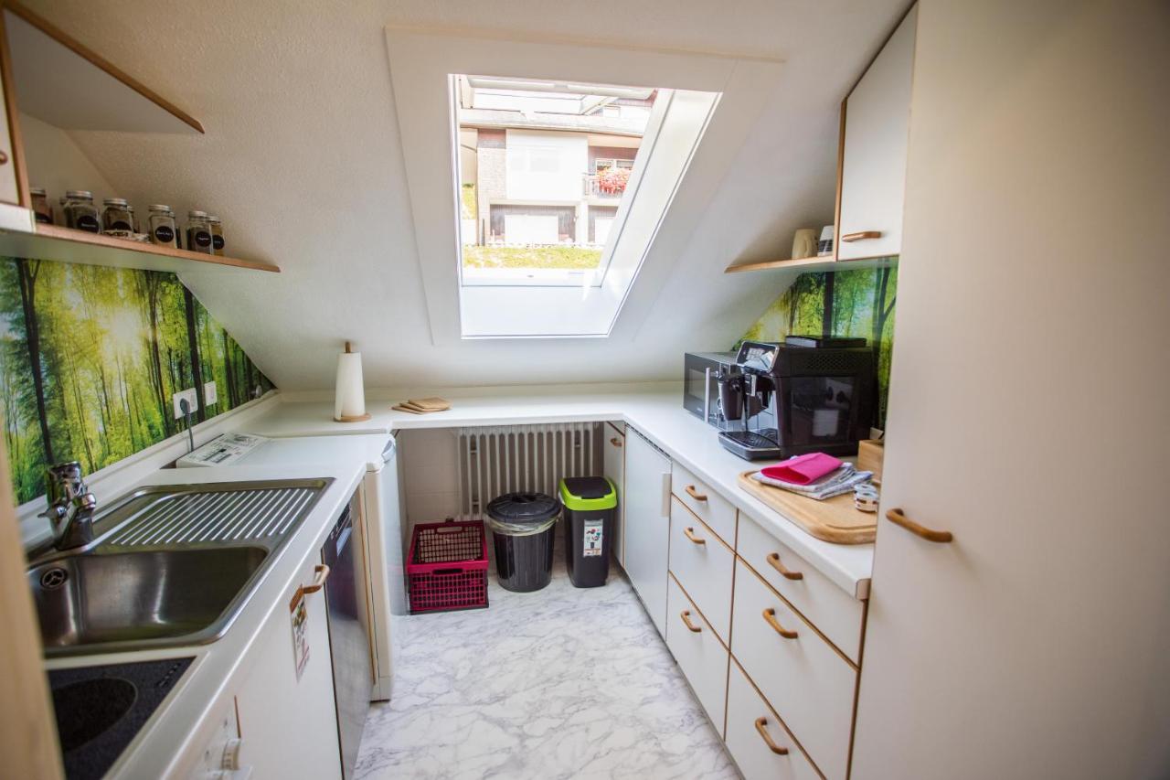 Auszeit Im Schwarzwald Apartment Lenzkirch Luaran gambar