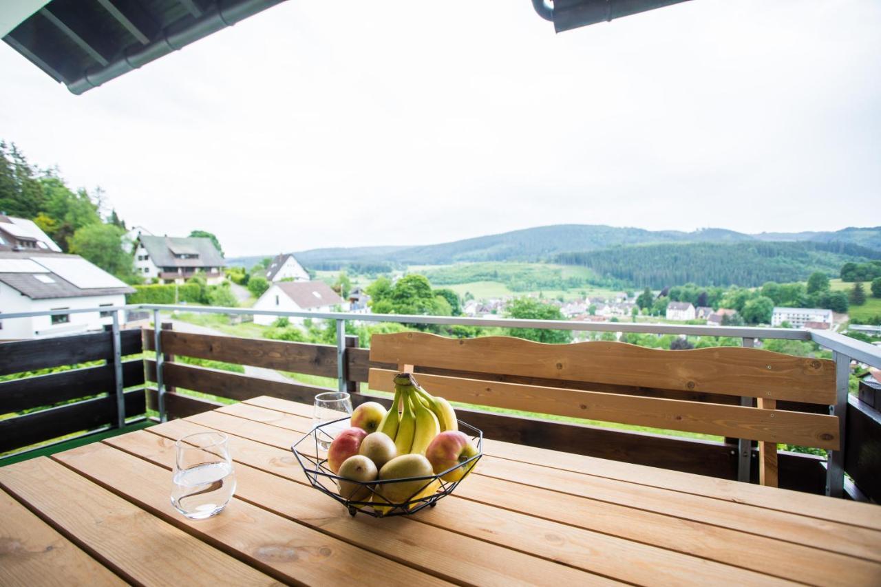 Auszeit Im Schwarzwald Apartment Lenzkirch Luaran gambar