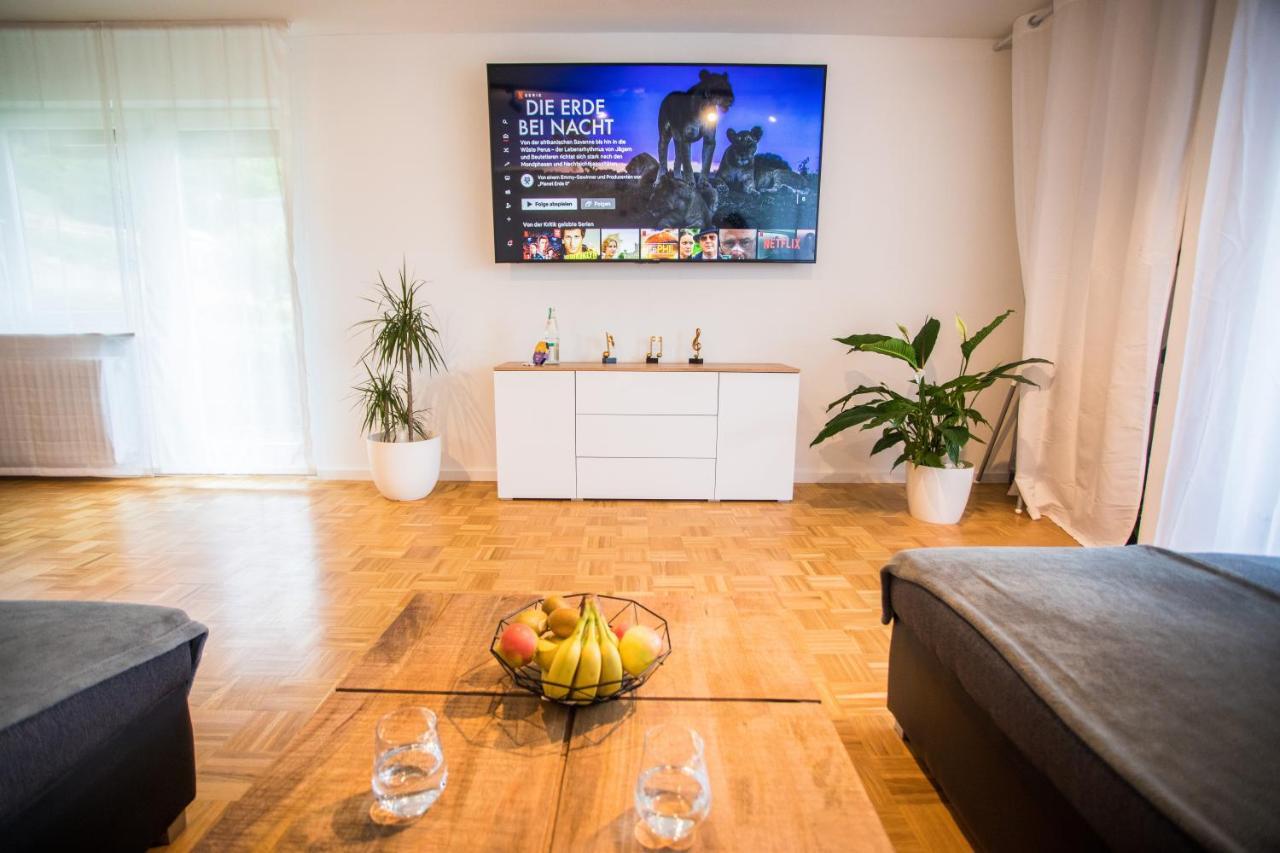 Auszeit Im Schwarzwald Apartment Lenzkirch Luaran gambar