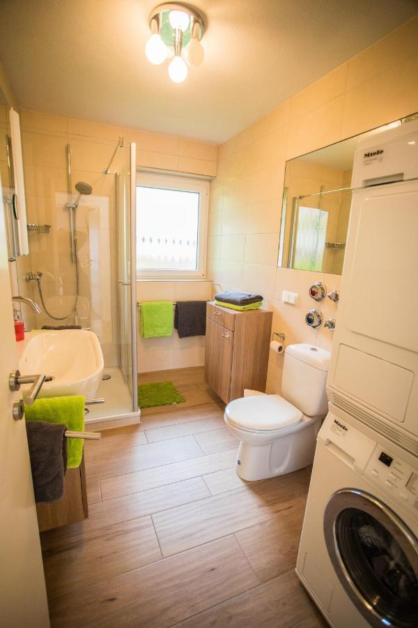 Auszeit Im Schwarzwald Apartment Lenzkirch Luaran gambar