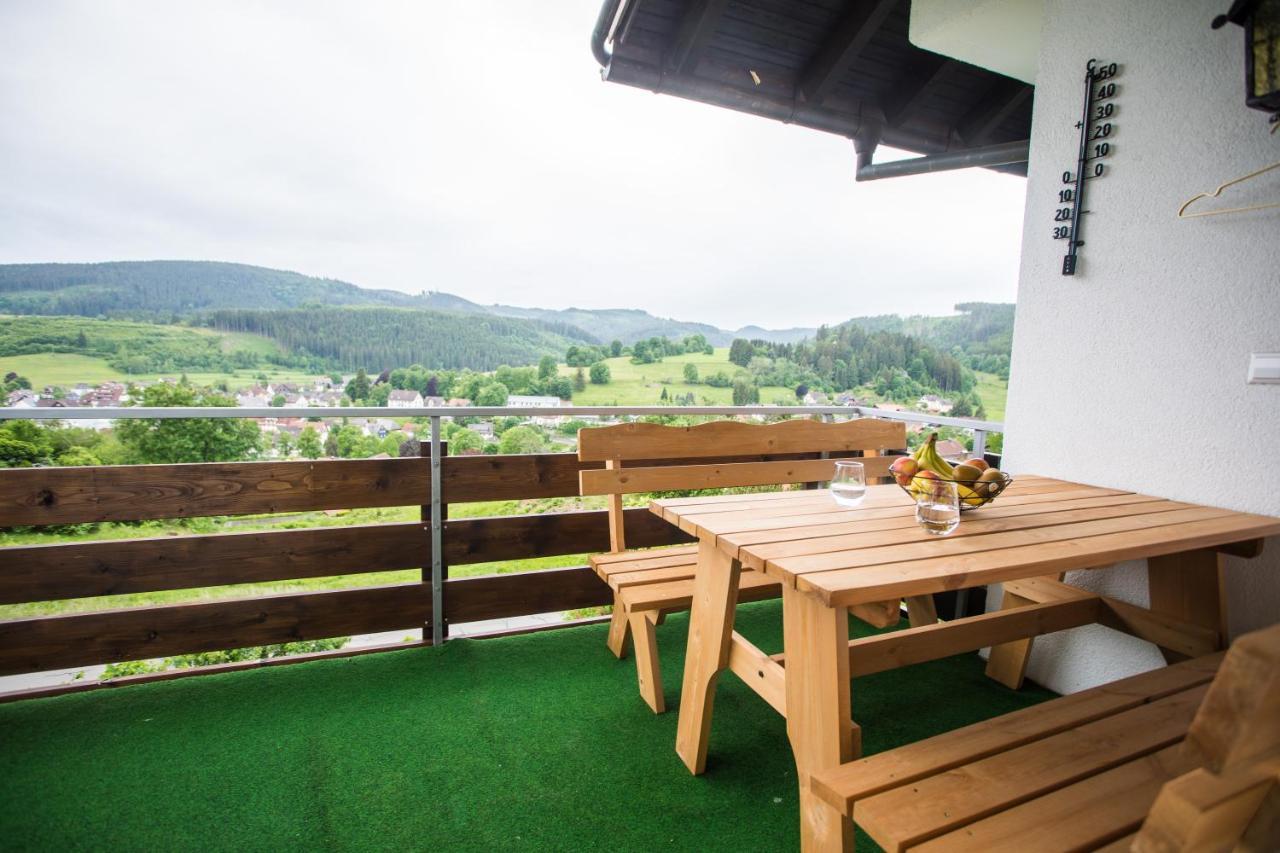 Auszeit Im Schwarzwald Apartment Lenzkirch Luaran gambar