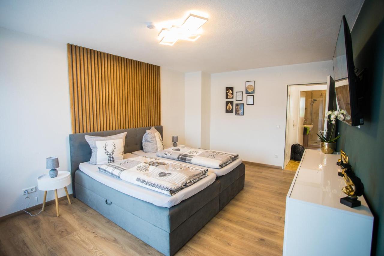 Auszeit Im Schwarzwald Apartment Lenzkirch Luaran gambar