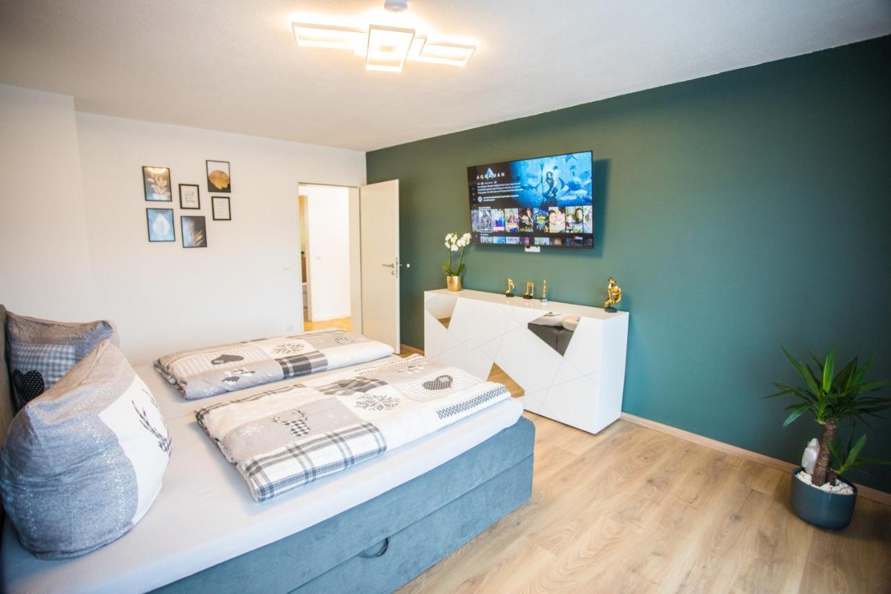 Auszeit Im Schwarzwald Apartment Lenzkirch Luaran gambar