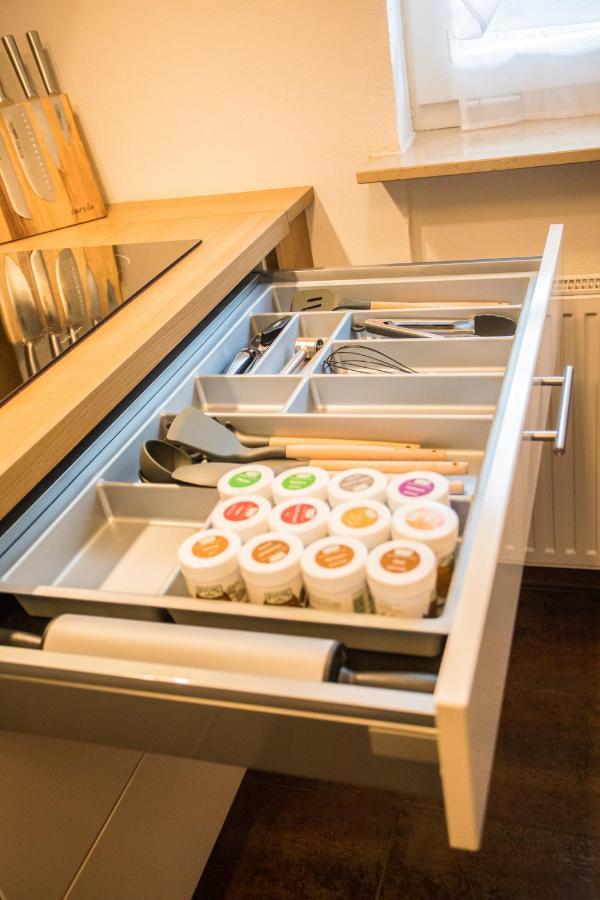 Auszeit Im Schwarzwald Apartment Lenzkirch Luaran gambar