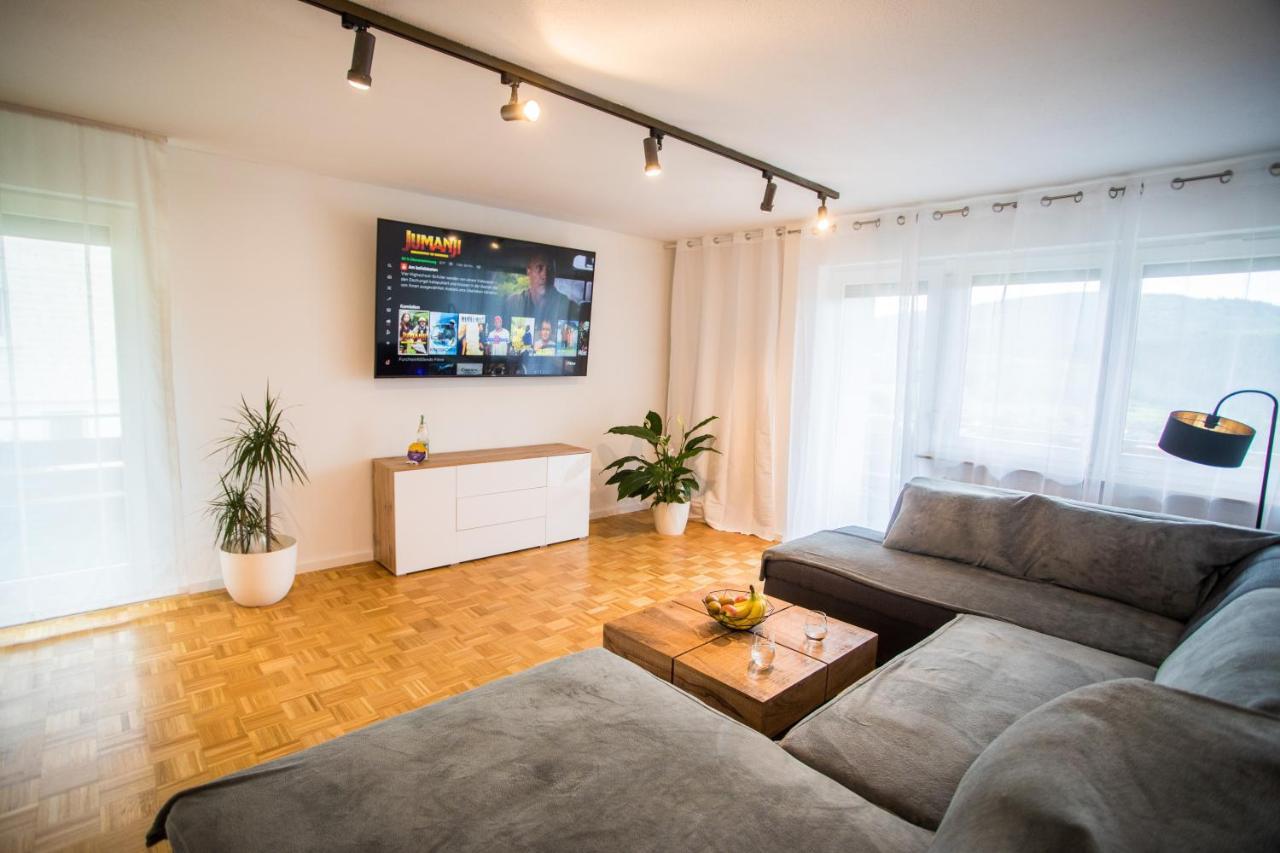 Auszeit Im Schwarzwald Apartment Lenzkirch Luaran gambar