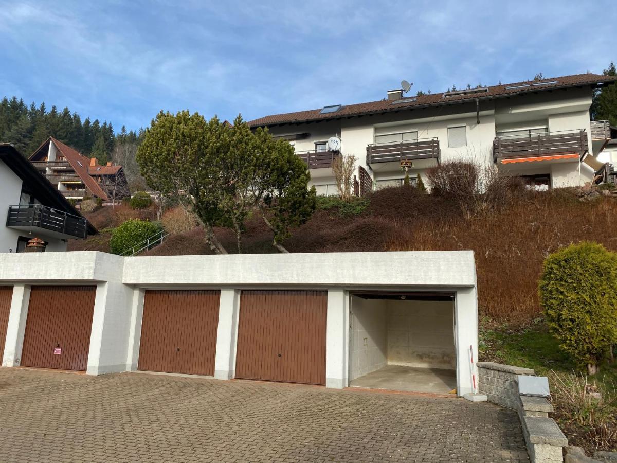 Auszeit Im Schwarzwald Apartment Lenzkirch Luaran gambar