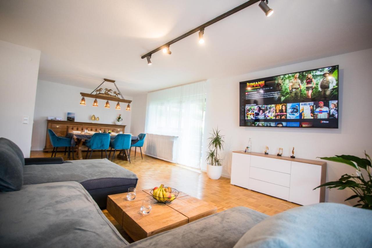 Auszeit Im Schwarzwald Apartment Lenzkirch Luaran gambar
